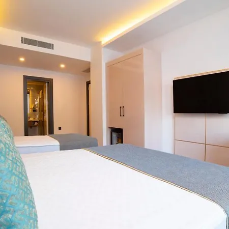 Leaf Port Otel