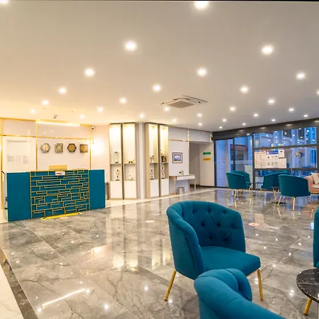 Leaf Port Otel 4*