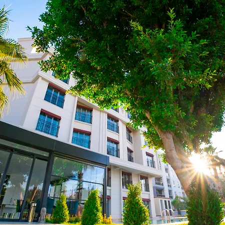 Leaf Port Otel Antalya