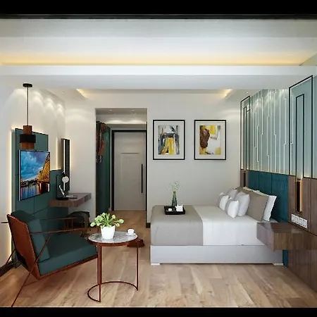 Otel Leaf Port 4*